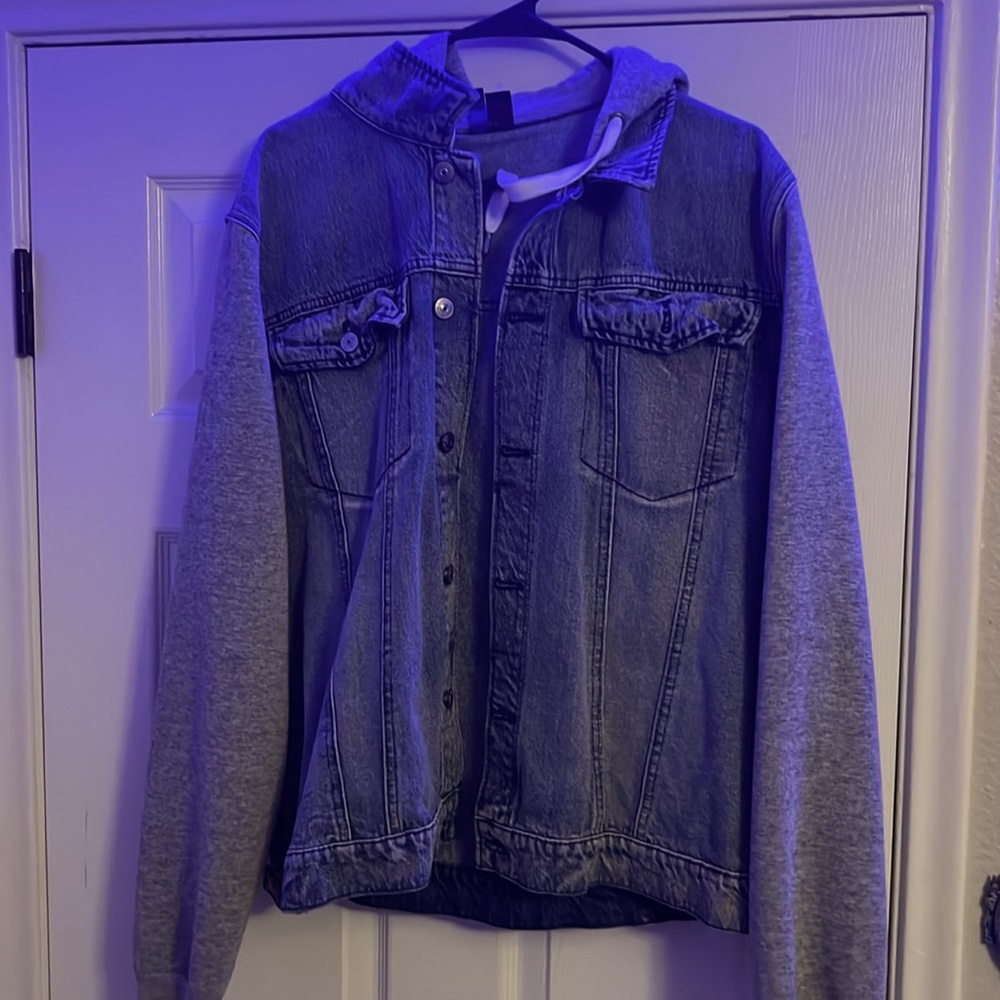 H&M Denim jacket